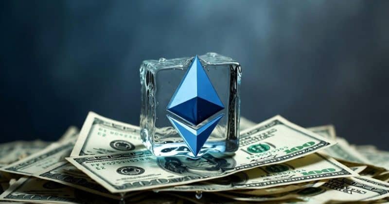 Ethereum co-founder Jeffrey Wilcke sends $157M in ETH to Kraken after months of wallet silence