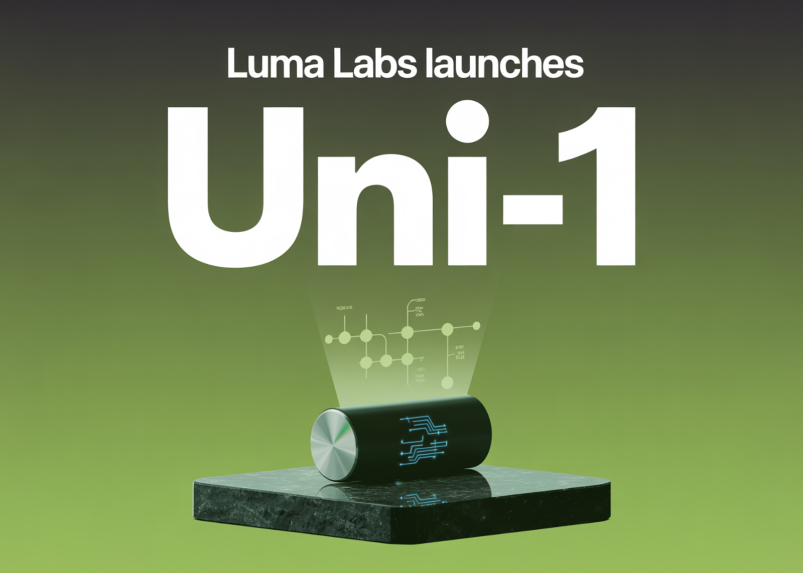 Luma Labs Launches Uni-1: The Autoregressive Transformer Model that Reasons through Intentions Before Generating Images