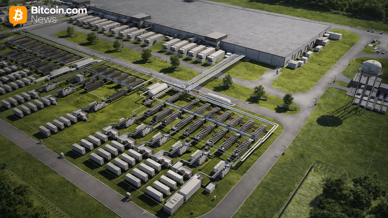 Morgan Stanley Backs Core Scientific With up to $1B Financing for Data Center Growth