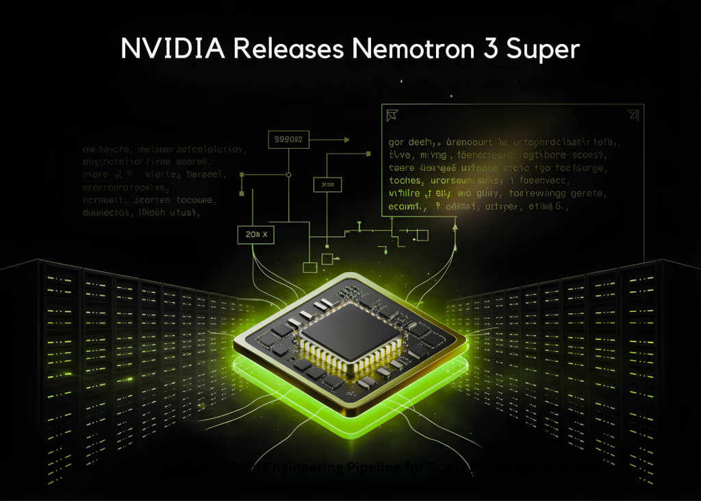 NVIDIA Releases Nemotron 3 Super: A 120B Parameter Open-Source Hybrid Mamba-Attention MoE Model Delivering 5x Higher Throughput for Agentic AI