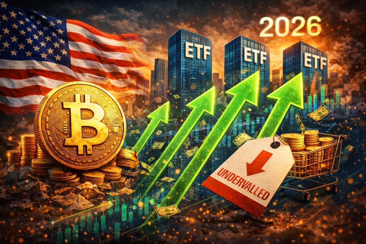 Bitcoin ETFs