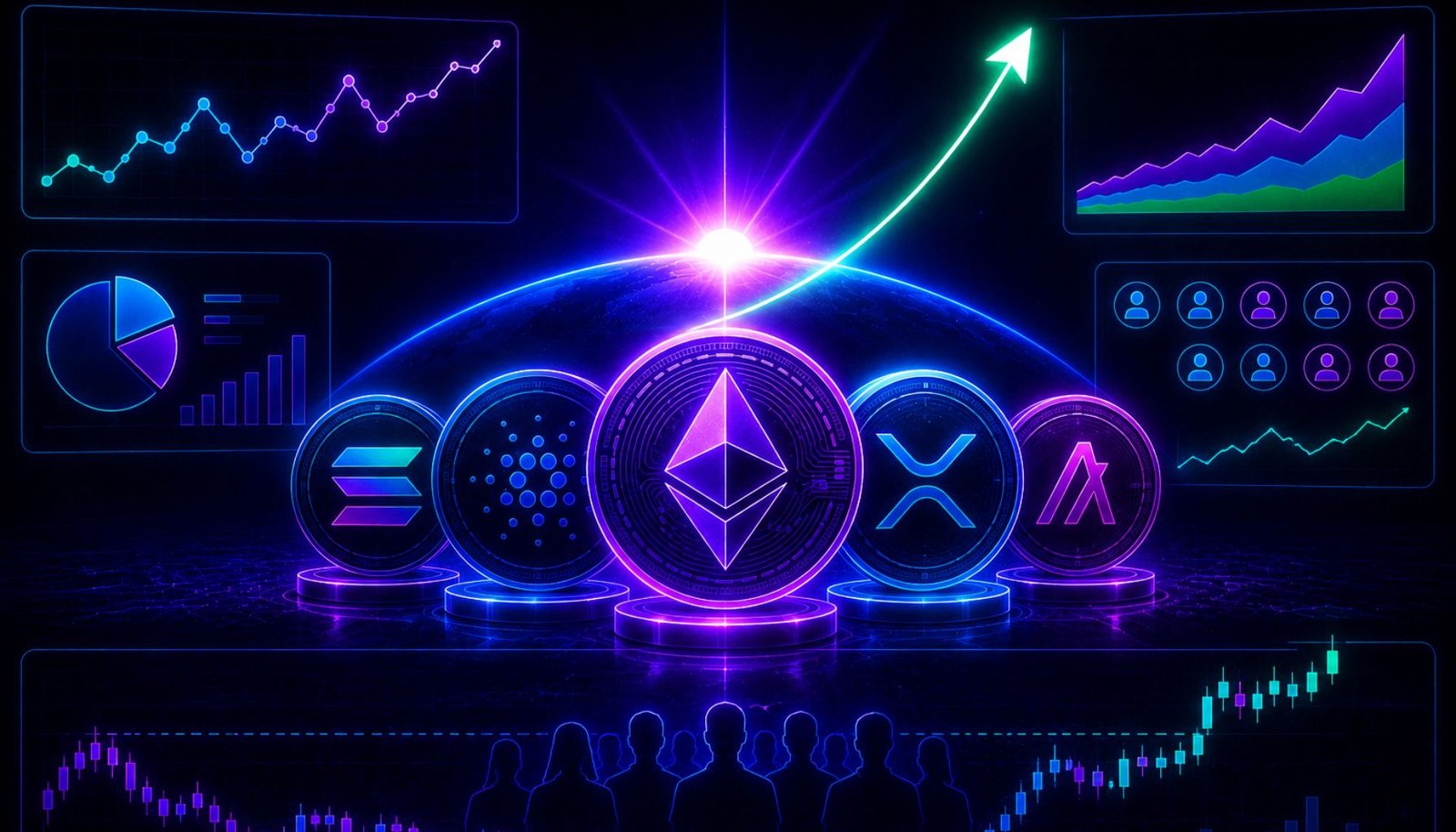 Altcoin Holders Have Been Waiting For Their Moment All Cycle – The Data Says It May Finally Be Here