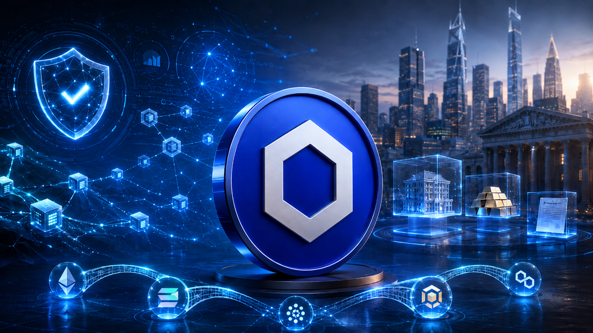 Chainlink Co-Founder Nazarov Reveals 3 Trends He’s Watching Closely