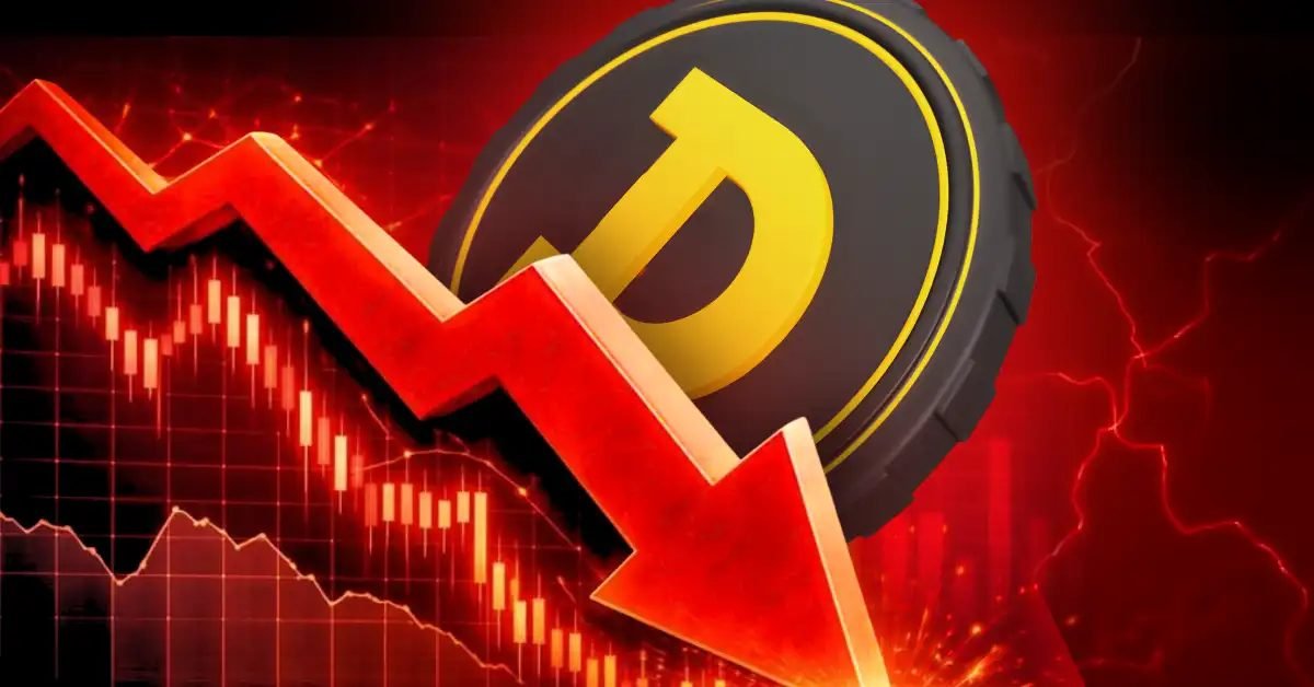 Dogecoin Heads Toward Yearly Lows as Selling Pressure Builds — What’s Next for DOGE Price?