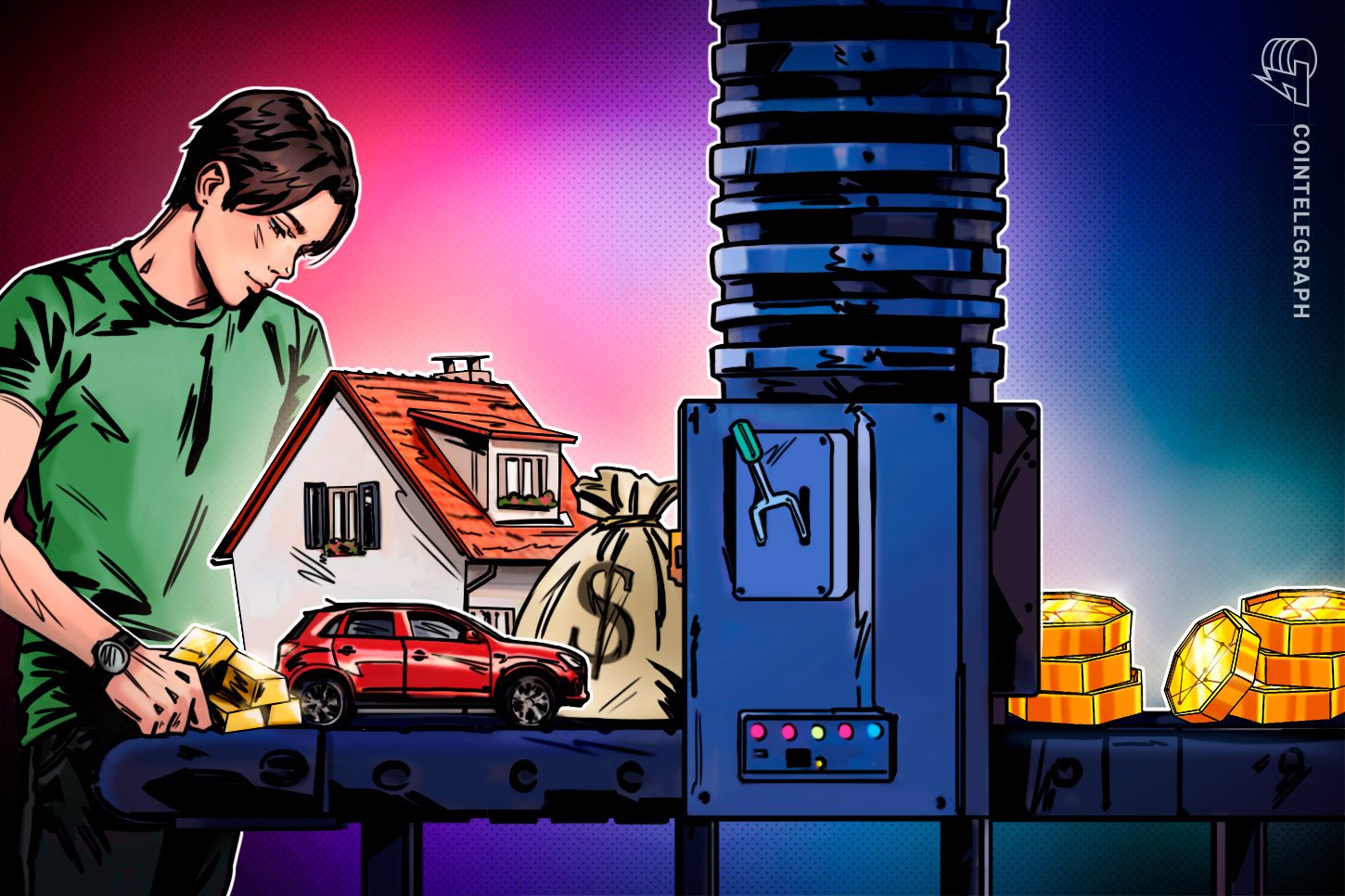 Cointelegraph