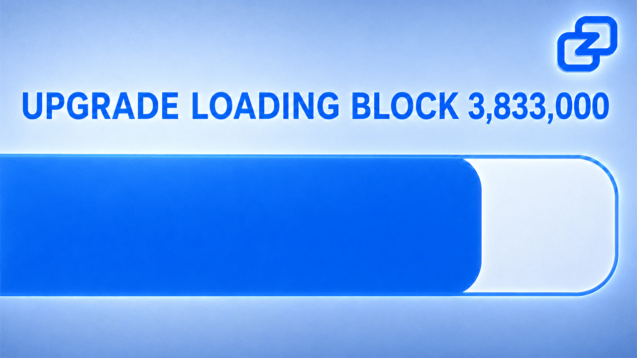 Zano Hard Fork 6 Targets Block 3,833,000 and a Broader Exchange Footprint