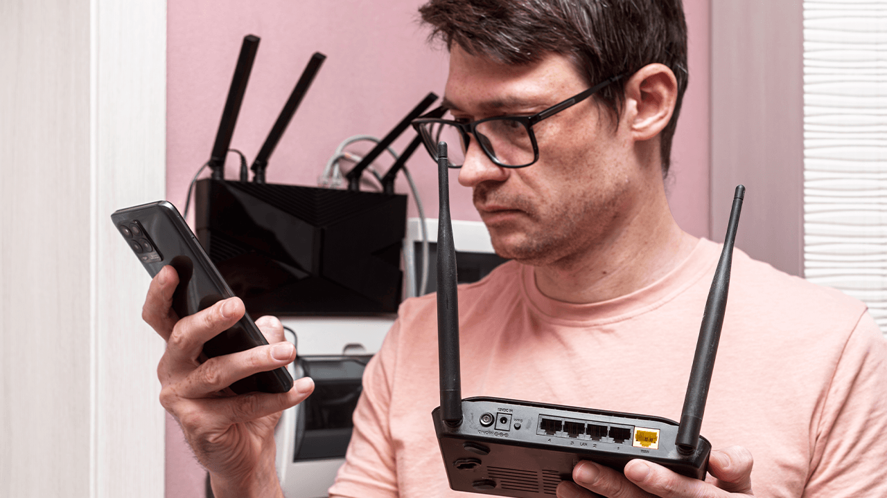 An Easy-to-Miss Radio Traffic Jam Is Behind Many Home WiFi Slowdowns