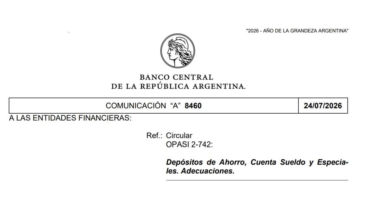 Argentina Opens the Door to USD Wages as Central Bank Approves Dollar Salary Accounts