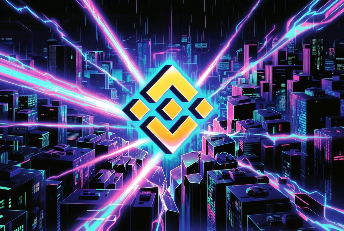Binance BNB BNBUSD