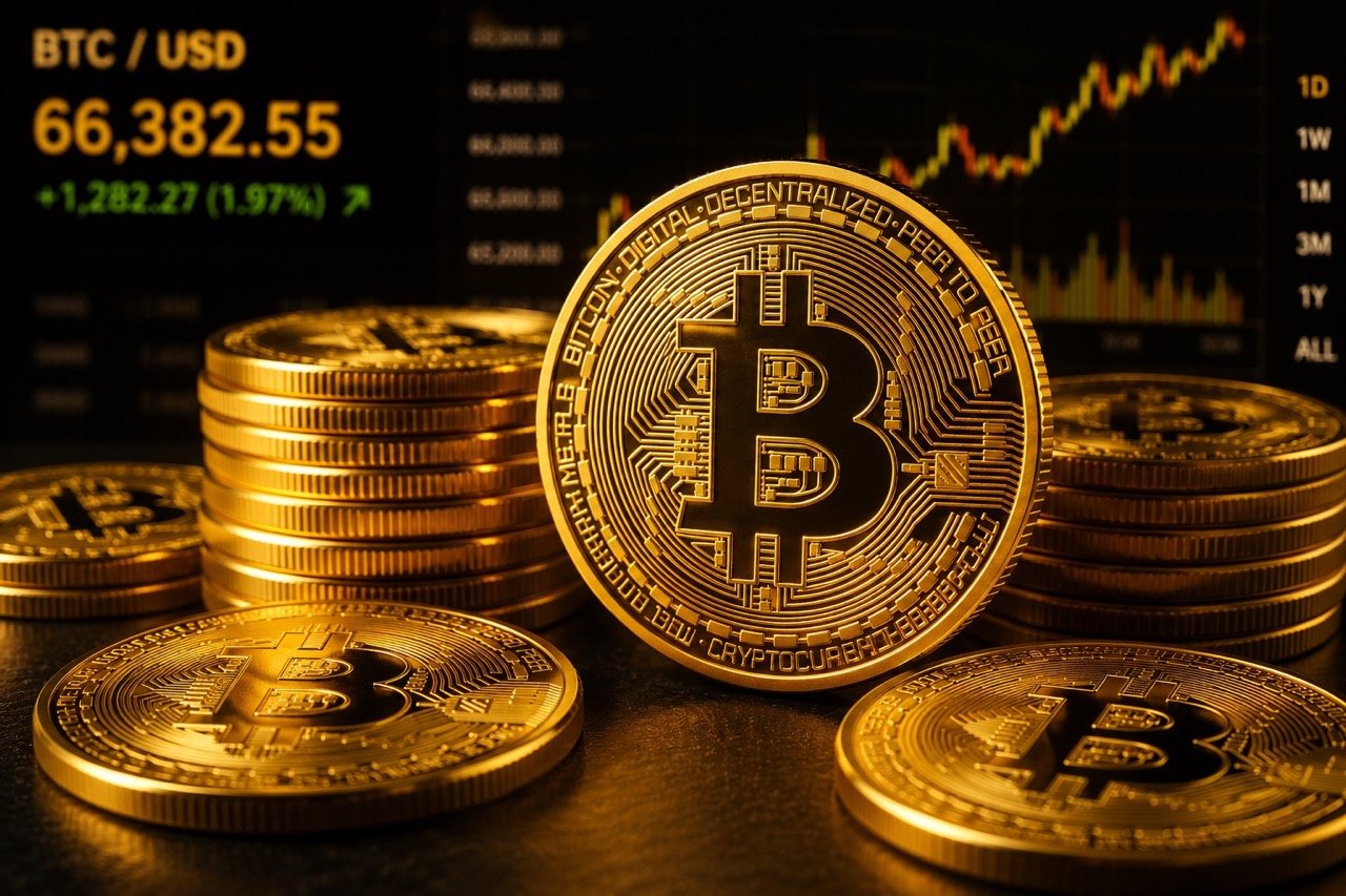 Bitcoin price