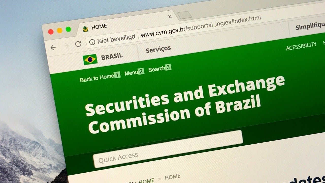 Brazil’s CVM Launches Strategic Working Group to Regulate Securities Tokenization