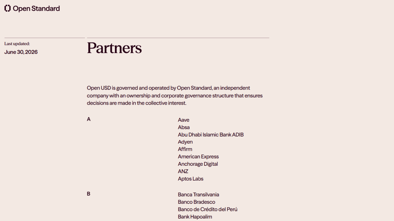 Consortium Faces Allegations of Faking Key Stablecoin Partnerships