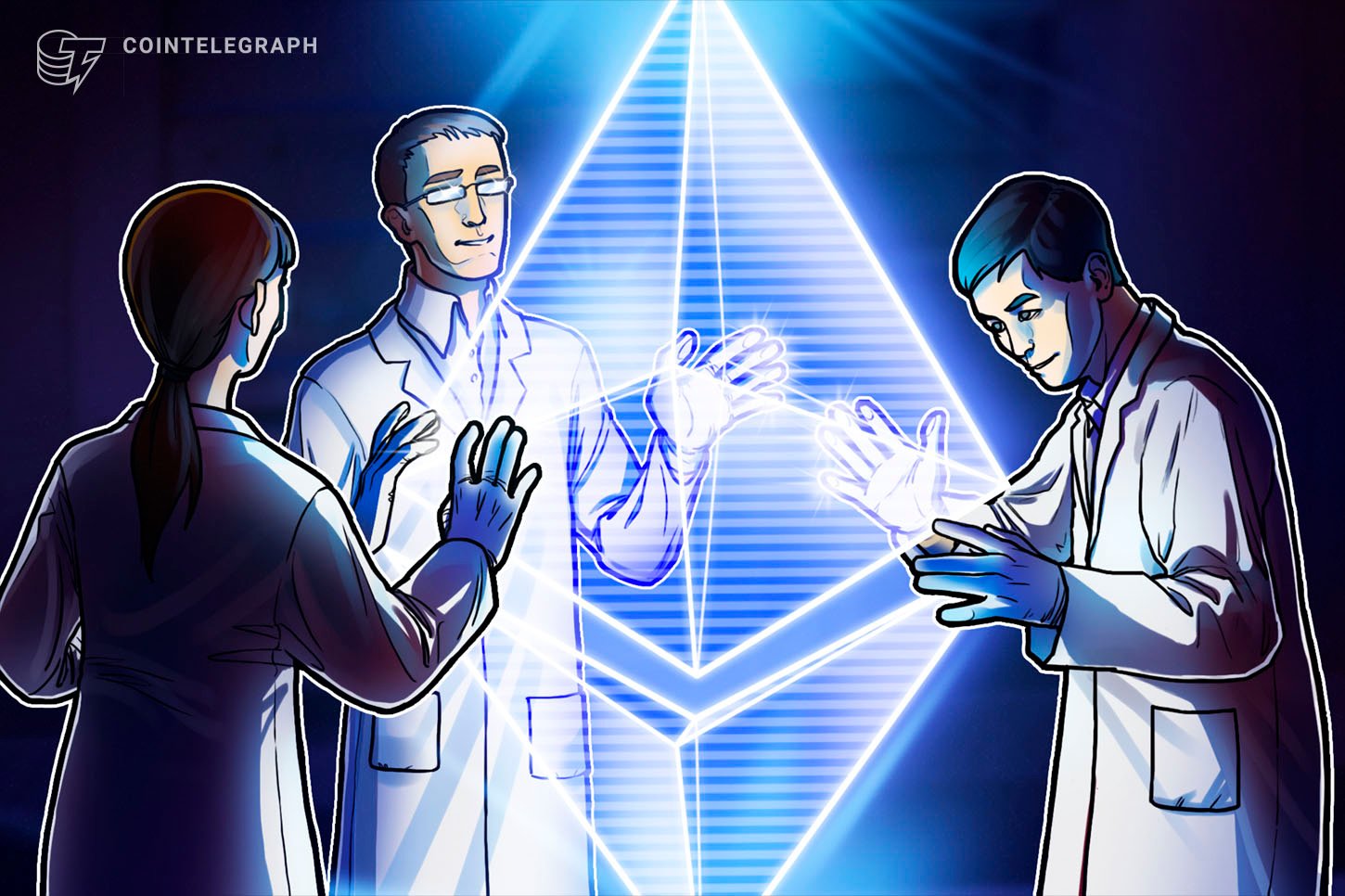Ethereum Nonprofit Launches to Expand Institutional Adoption