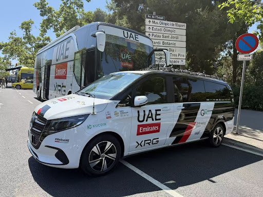 KuCoin partners with UAE team Emirates-XRG ahead of Tour de France