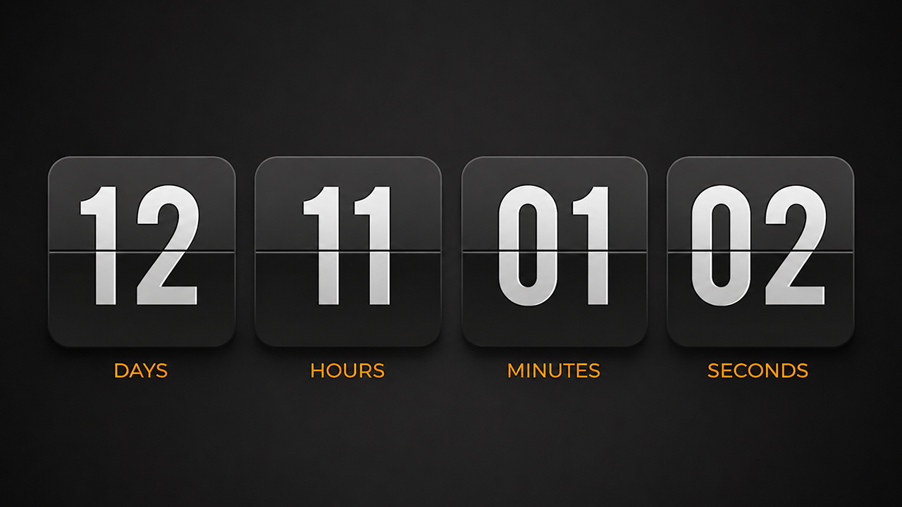 Less Than 2 Weeks Left — Bitcoin's BIP-110 Clock Starts Ticking as Miner Support Creeps Higher Before Showdown