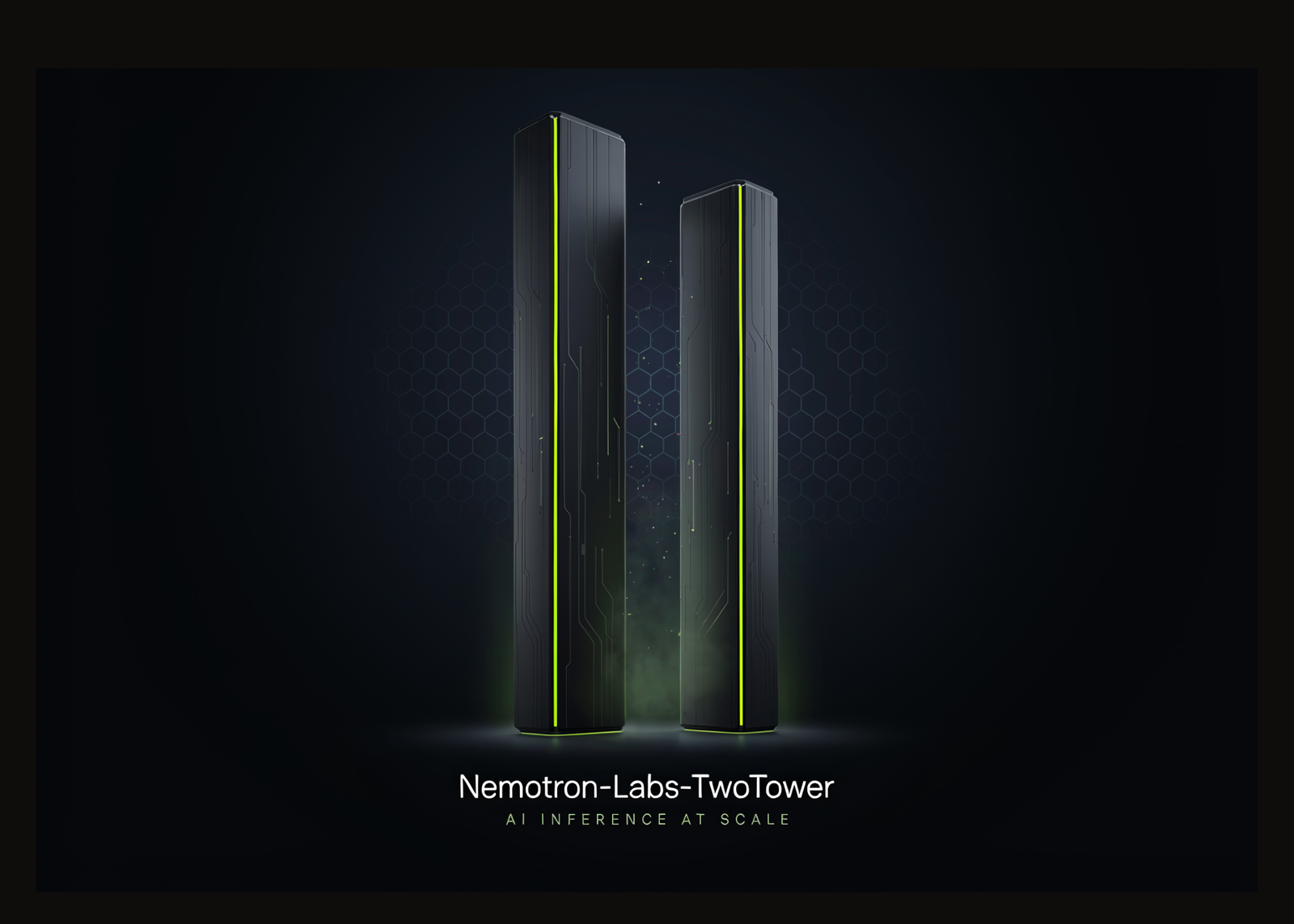 NVIDIA Releases Nemotron-Labs-TwoTower: an Open-Weight Diffusion Language Model Built on a Frozen Autoregressive Nemotron-3-Nano-30B-A3B Backbone