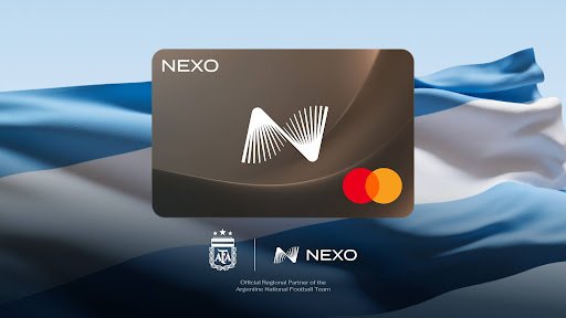 Nexo bets big on Argentina with crypto card launch and new country chief
