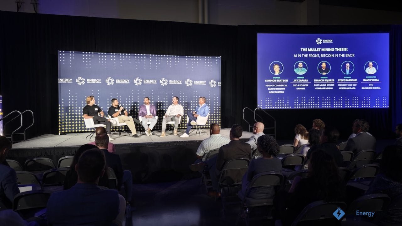 Not Every Bitcoin Mine Is Ready for AI