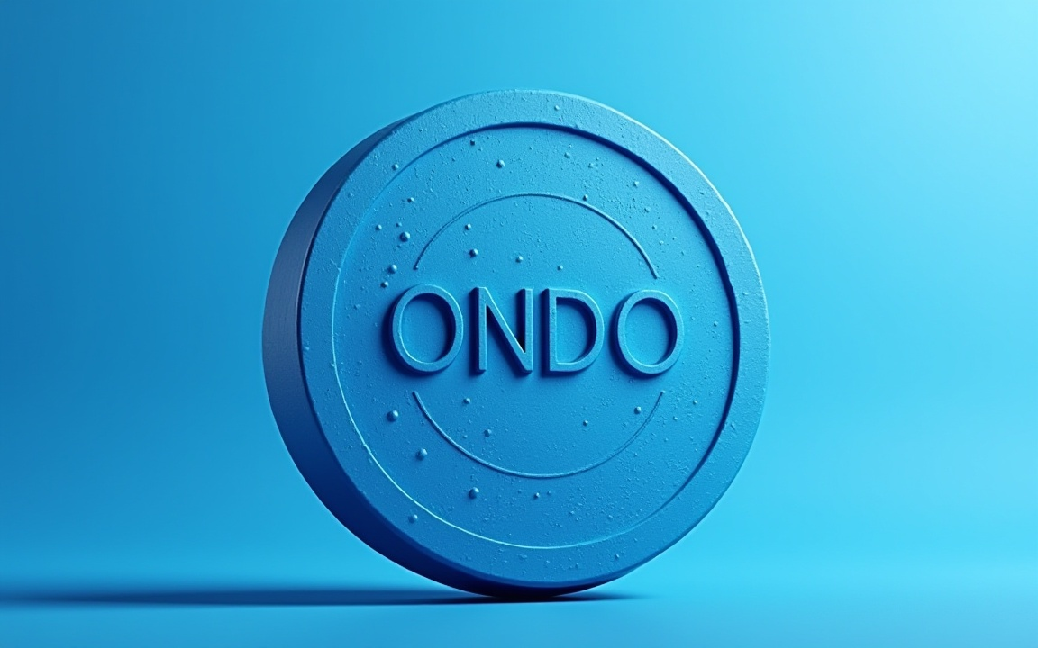 Ondo price breakout