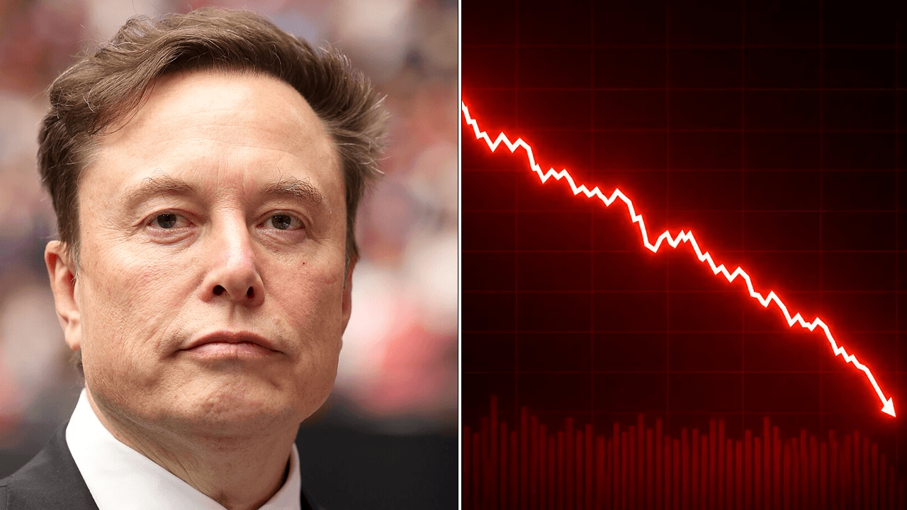 SpaceX Plunges to New Low as Musk’s Fortune Bleeds $35 Billion in One Day