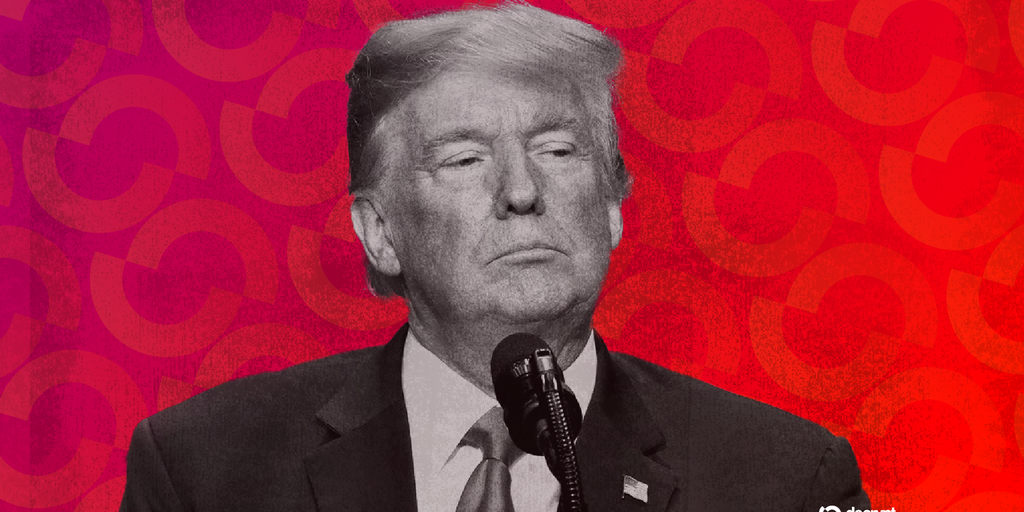 Trump Won't Sign Housing Bill With CBDC Ban—Will It Become Law Tonight Anyway?