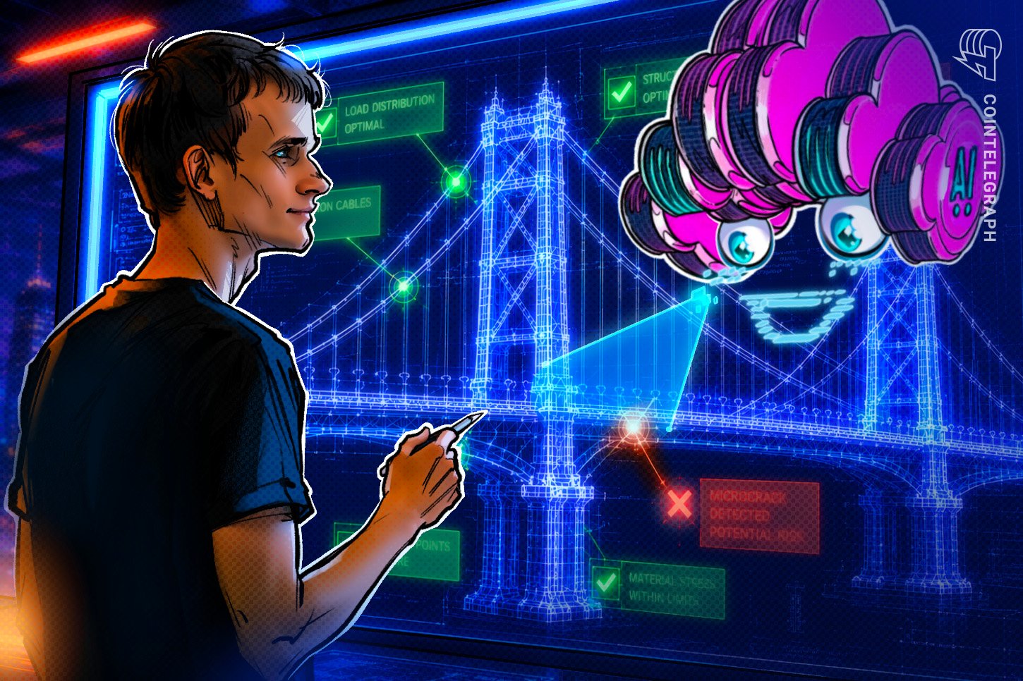 Vitalik Buterin Unveils New ‘Lean Ethereum” Strawmap