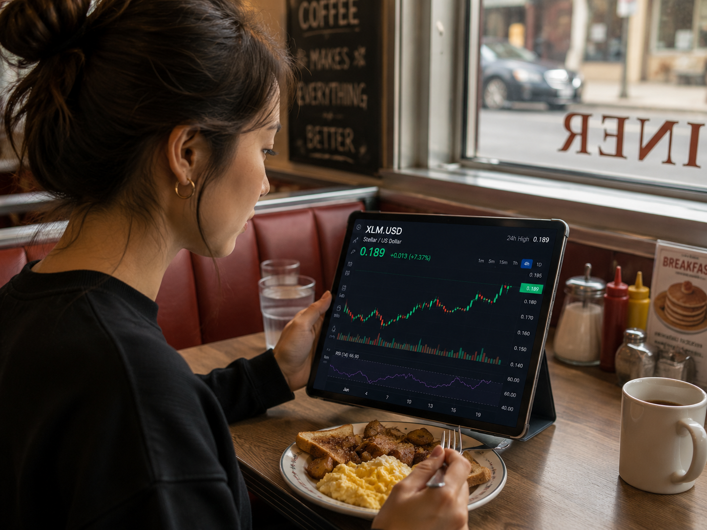 XLM extends recovery amid rising Open Interest