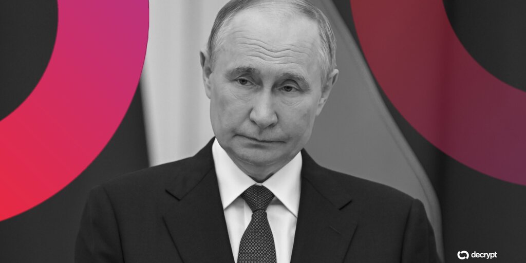 Putin Signs Russia's First Crypto Law: Trading Is Legal, Payments Stay Banned