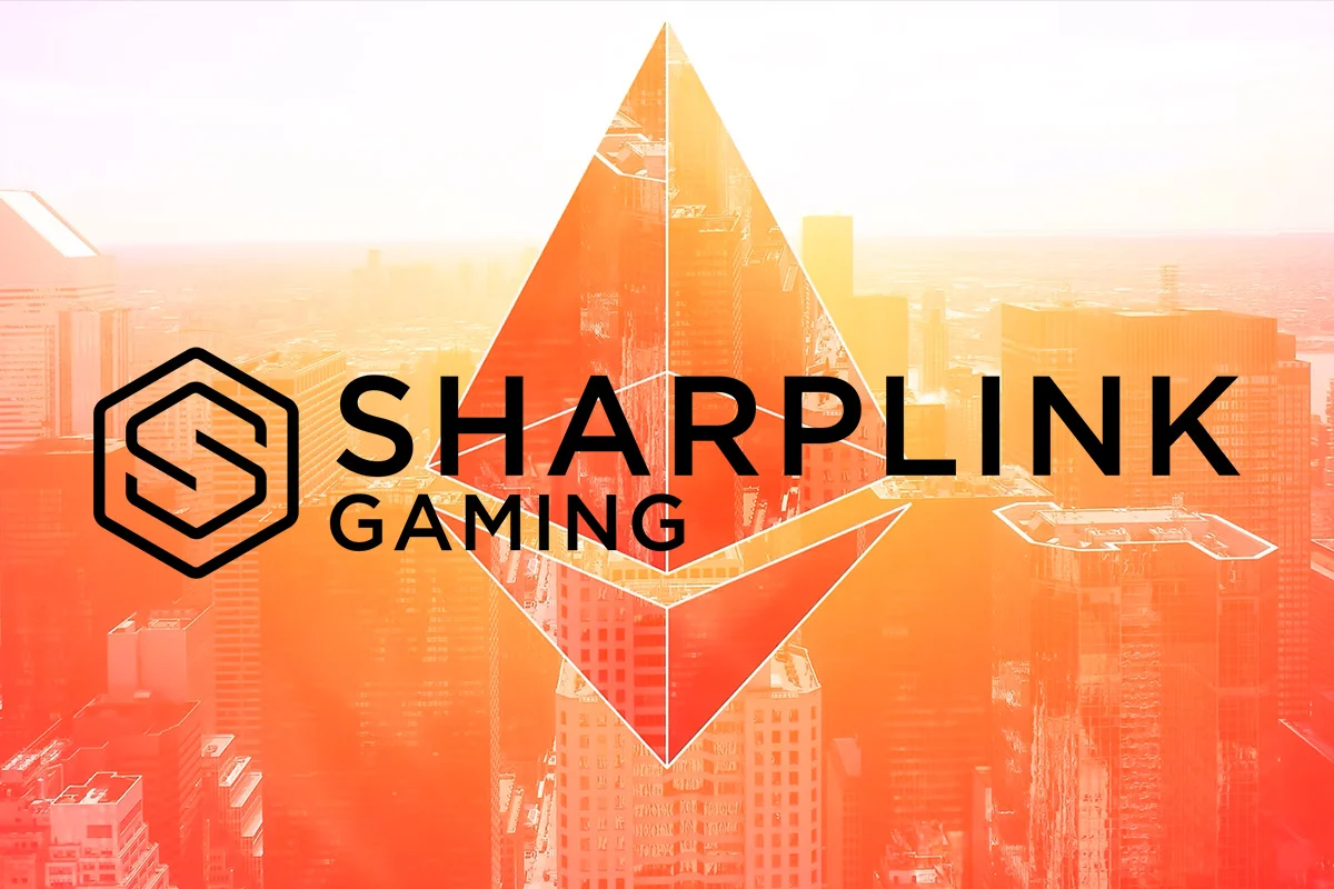 Sharplink Reports $394 Million Loss as Ethereum Prices Fall