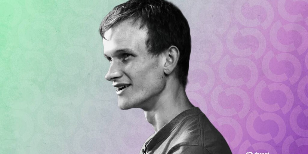 Vitalik Buterin Says Ethereum Is Betting Its Future on Quantum Security and AI